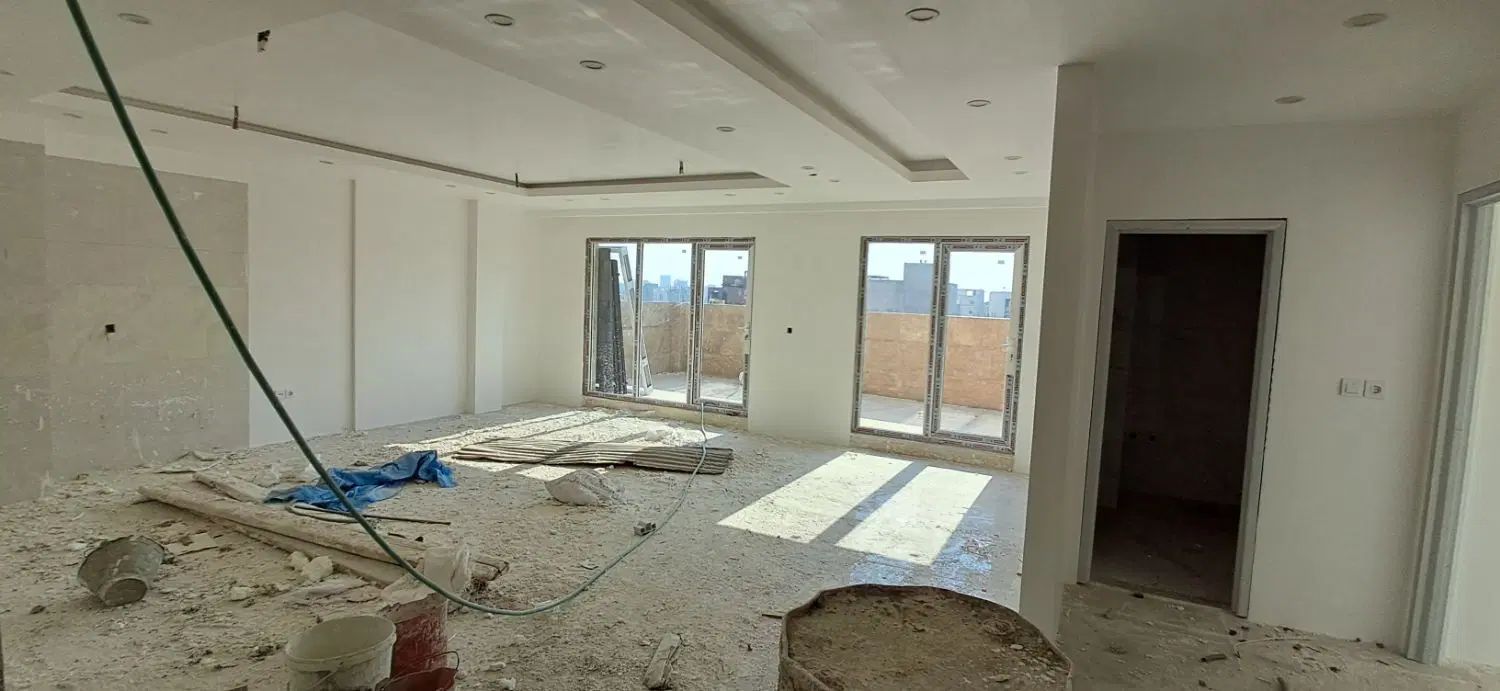 ۱۶۵ متر/سند تک برگ/۲ خیابان به پل صیاد/مهرشهر|فروش آپارتمان|اهواز, مهرشهر|دیوار