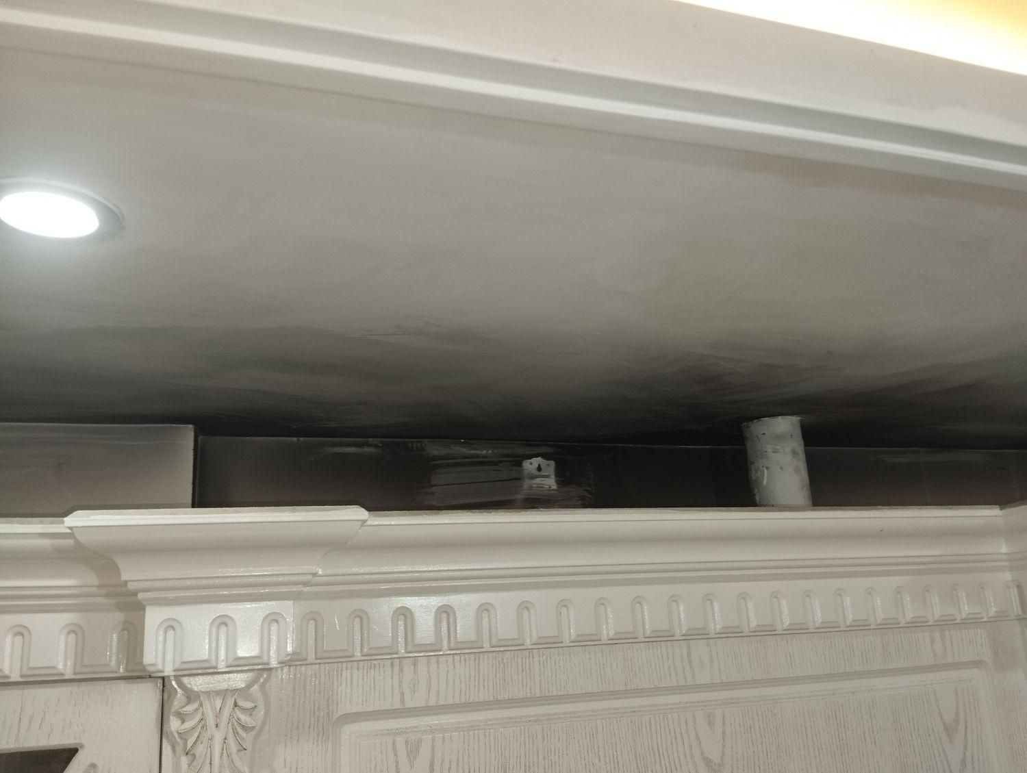 رنگ آمیزی ساختمان رنگکاری رنگ متری ۵۰ یا حتی کمتر|خدمات پیشه و مهارت|مشهد, شریف|دیوار