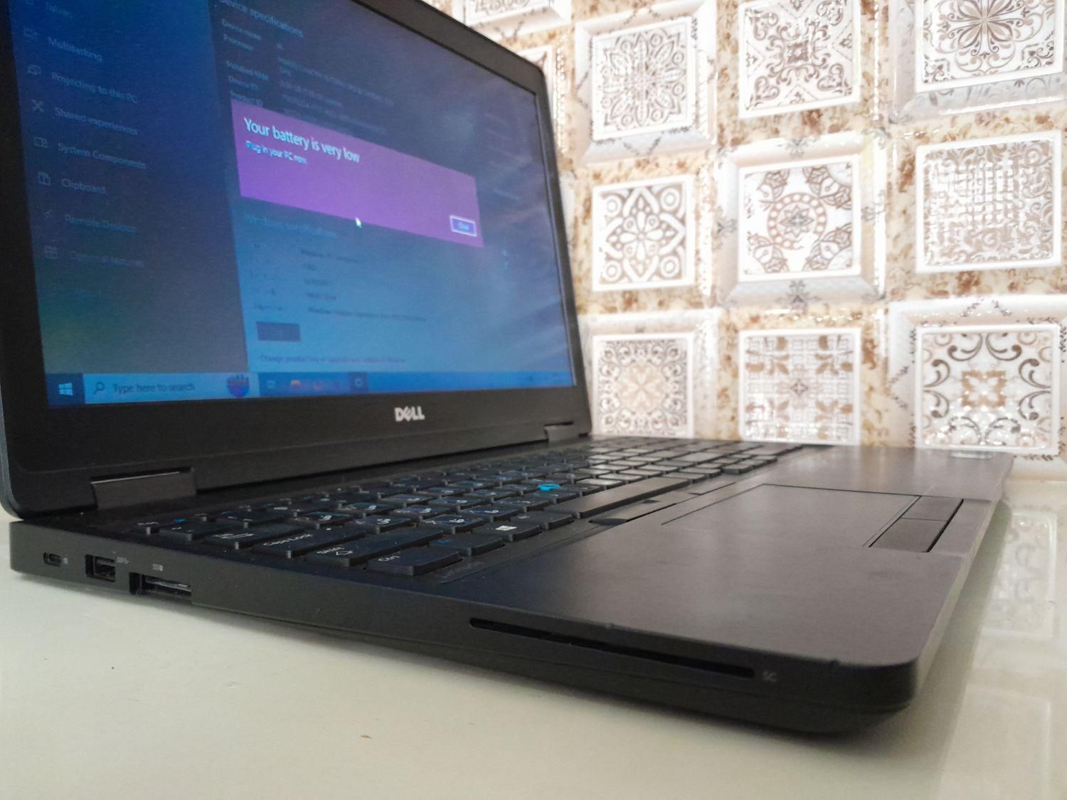 دل core i5 نسل 7|رایانه همراه|نیشابور, کوی یغما|دیوار