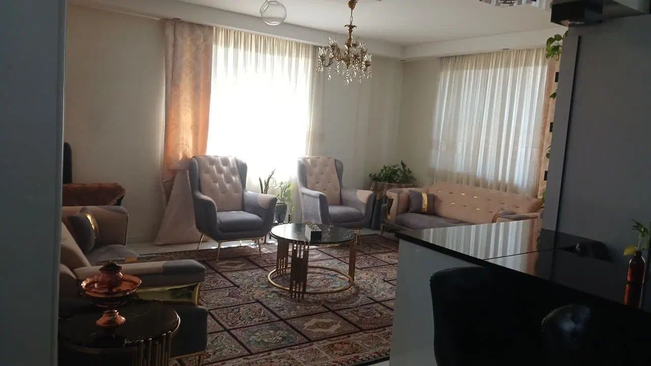 ۱۰۶ متر دوخوابه سند ششدانگ/ سرافرازان/محیط آرام|فروش آپارتمان|مشهد, چهارچشمه|دیوار