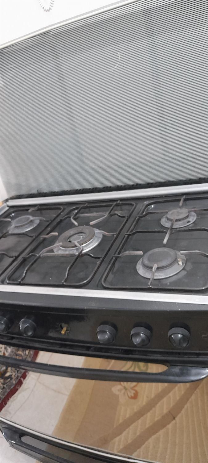 اجاقگاز۴ شعله فردار تکسان|اجاق گاز و لوازم برقی پختوپز|پاکدشت, پاکدشت (مامازند)|دیوار