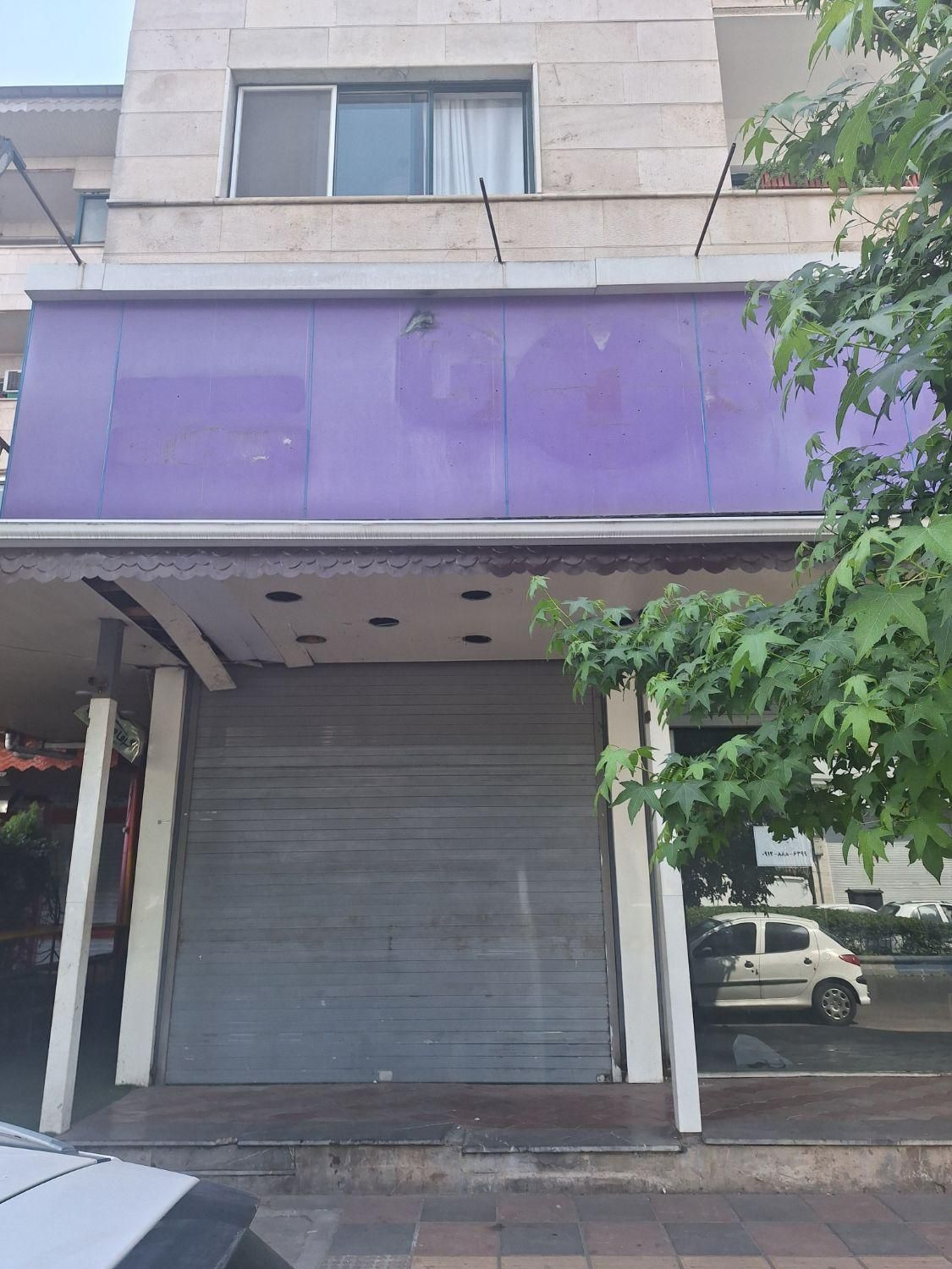 اجاره مغازه گلسار بر خ ۱۷۵بلوار گیلان تاپ لوکیشن|اجارهٔ مغازه و غرفه|رشت, گلسار|دیوار