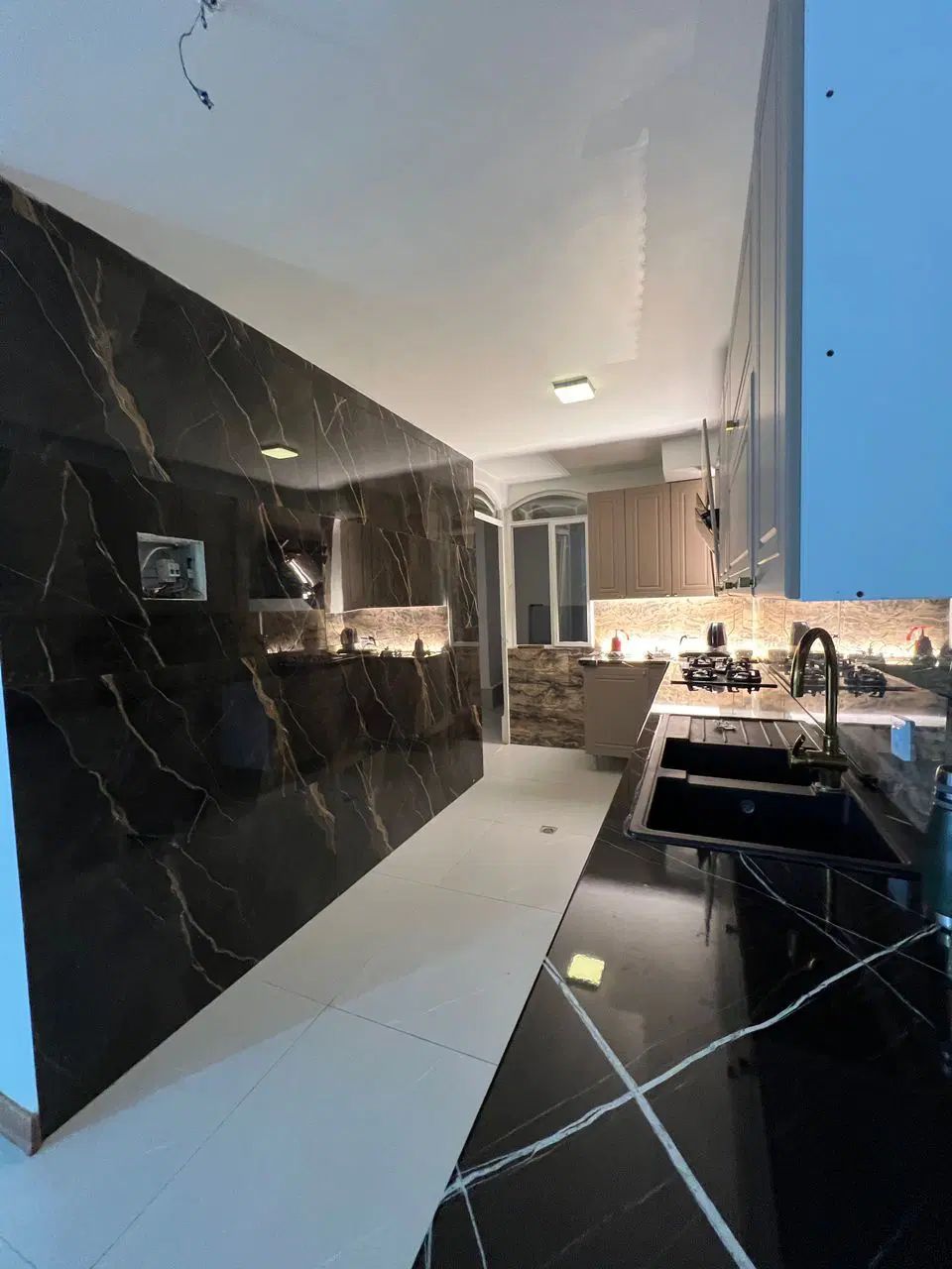 قیطریه،فروش اپارتمان/۱۲۰متر۳خواب/نقشه بینظیر/فوری|فروش آپارتمان|تهران, حکمت|دیوار
