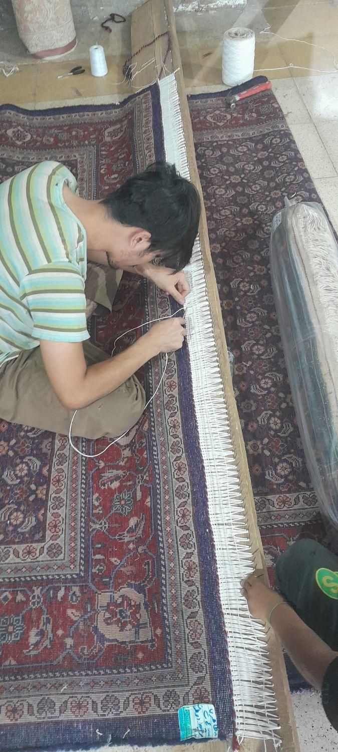 قالیشویی ومبل شویی تمام اتوماتیک ۴۸ساعته تهران|خدمات نظافت|تهران, جمال‌زاده|دیوار