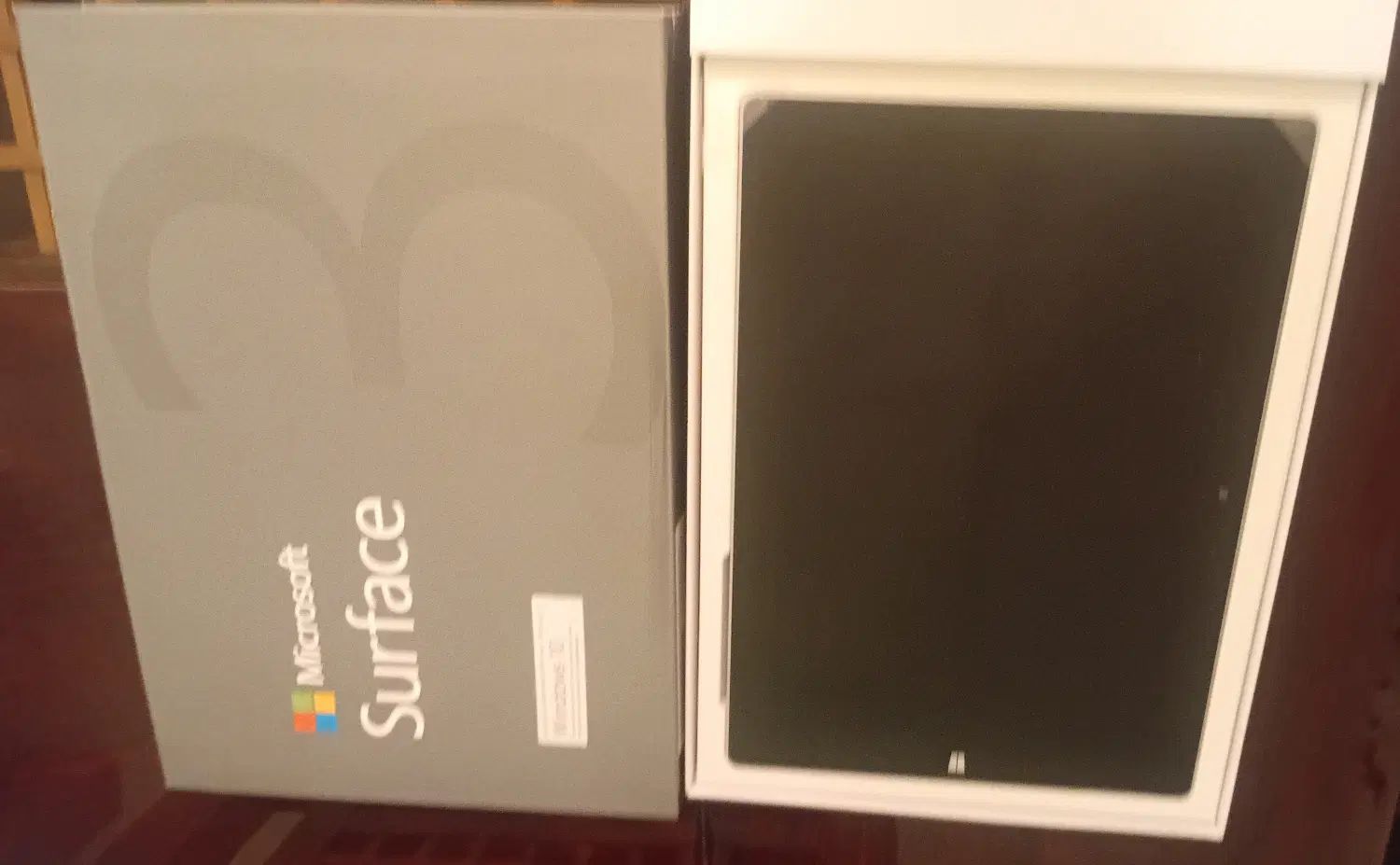 تبلت مایکروسافت surface 3 مشابه آکبند|تبلت|تهران, زعفرانیه|دیوار