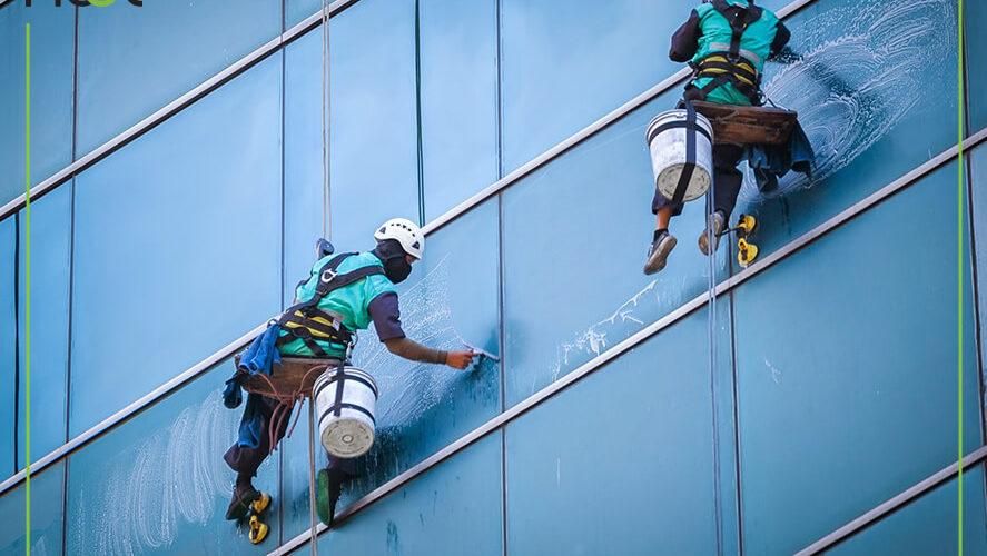 کار در ارتفاع|خدمات پیشه و مهارت|همدان, |دیوار