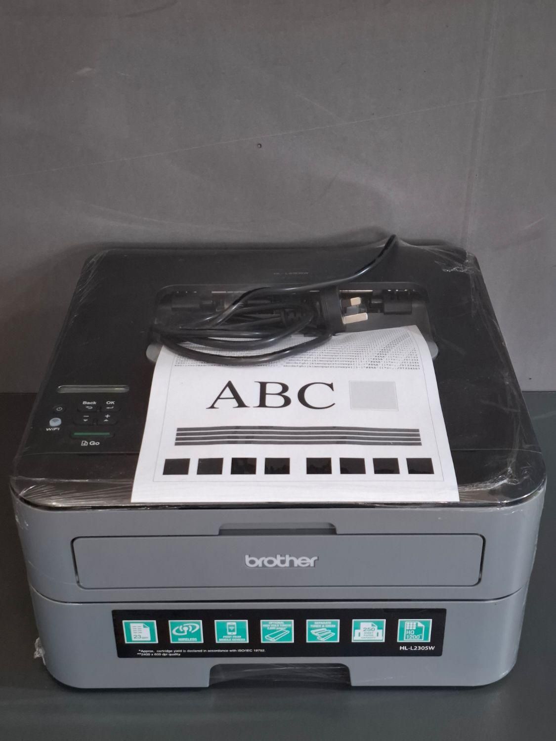 Brother HL-L2305W|پرینتر، اسکنر، کپی، فکس|فیروزآباد (فارس), |دیوار