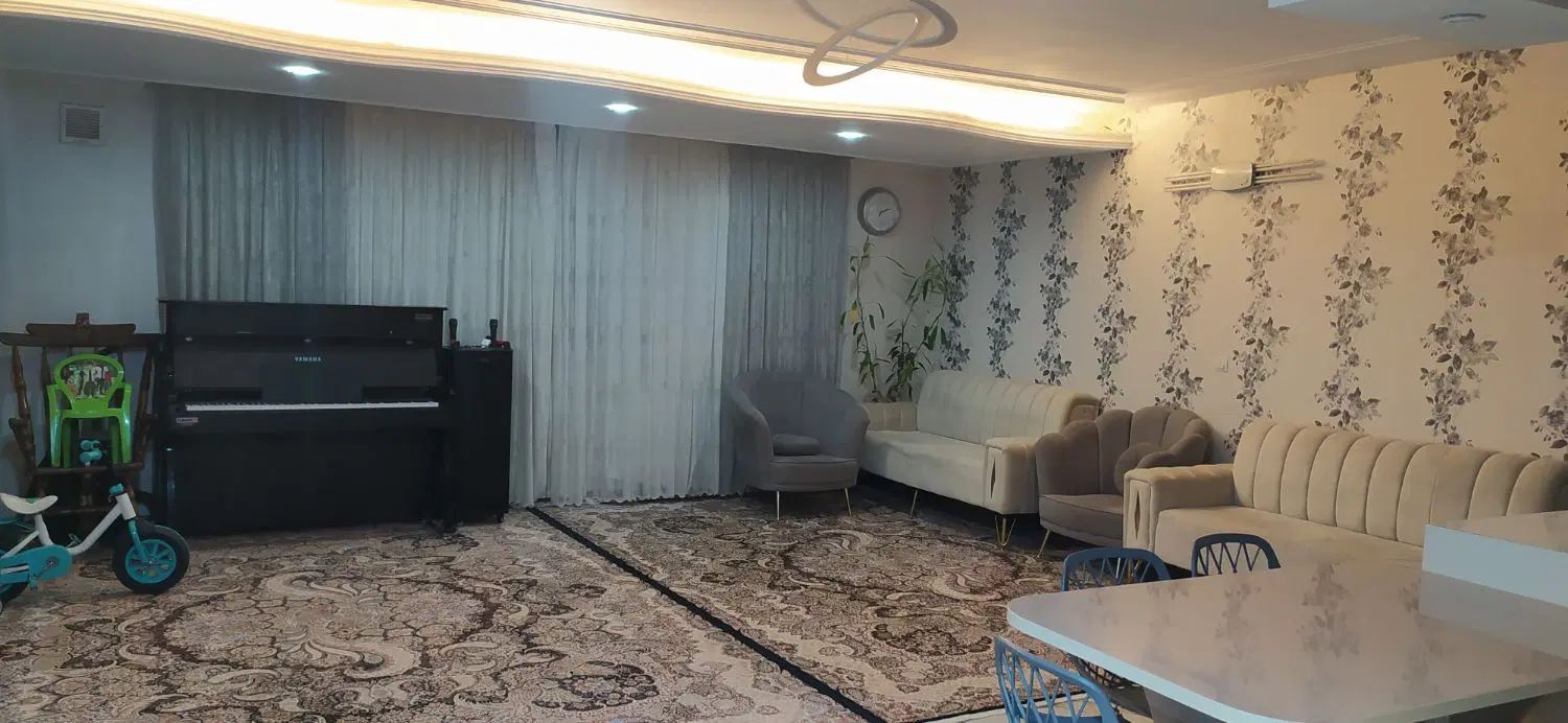 فروش آپارتمان ۱۱۳ متری ۲ خوابه در شهرک والفجر|فروش آپارتمان|شیراز, شهرک والفجر|دیوار