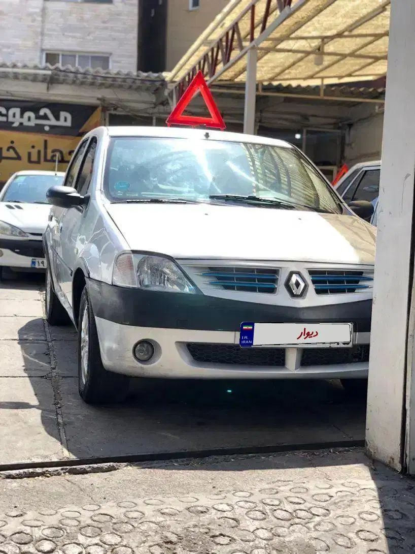 پارس تندر نود مدل ۸۸ E2 فول بدون رنگ درحد کم کار|خودرو سواری و وانت|تبریز, |دیوار