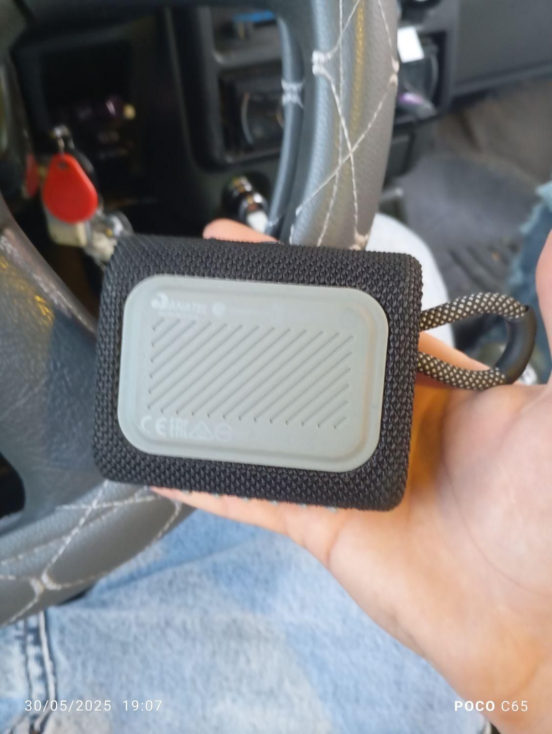 اسپیکر jbl go3|سیستم صوتی خانگی|فردیس, |دیوار