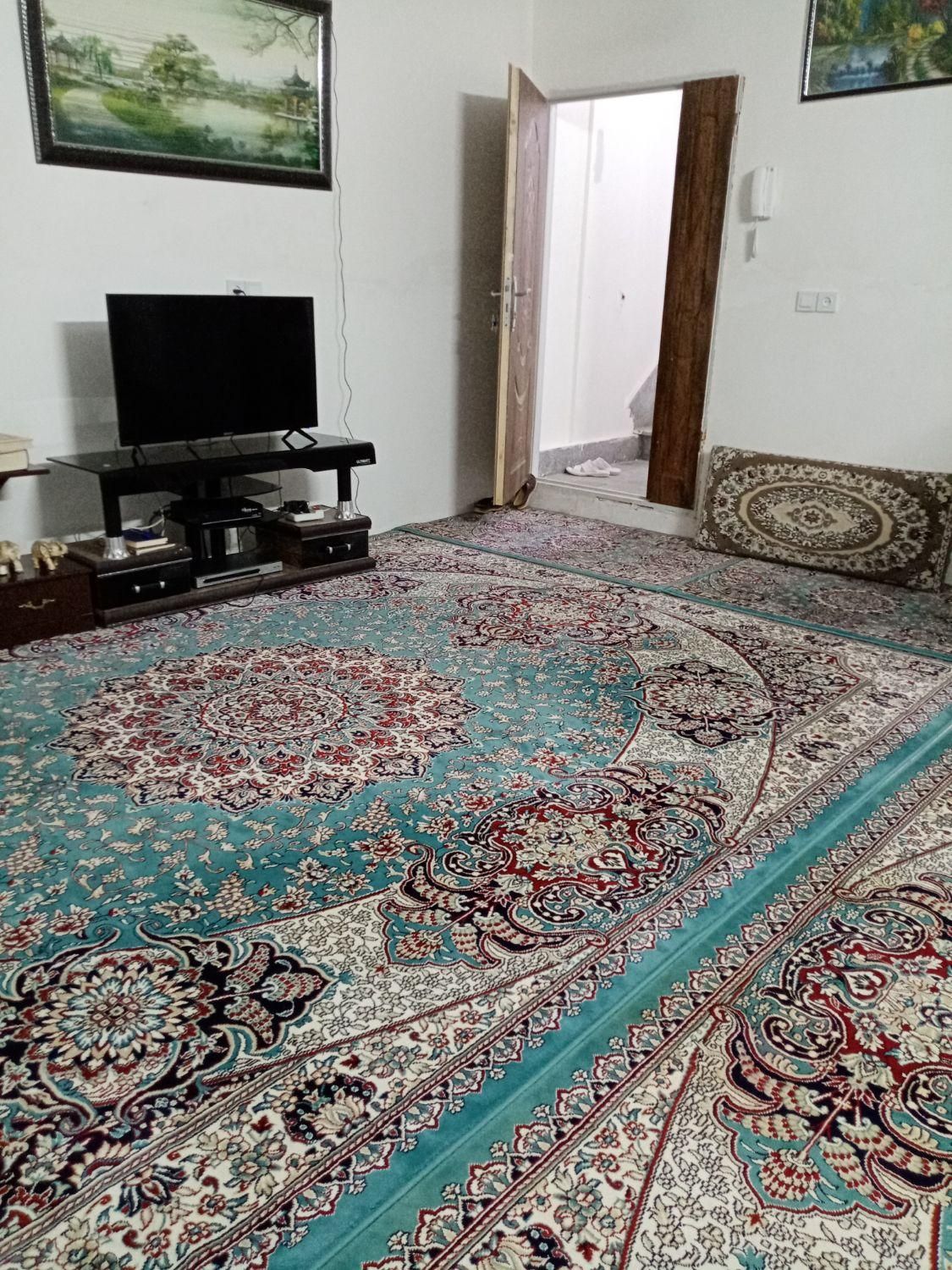 خانه دوطبقه‌‌ وهوایی طبقه سوم ر‌سالت‌ اسلام اباد|فروش خانه و ویلا|مشهد, رسالت|دیوار