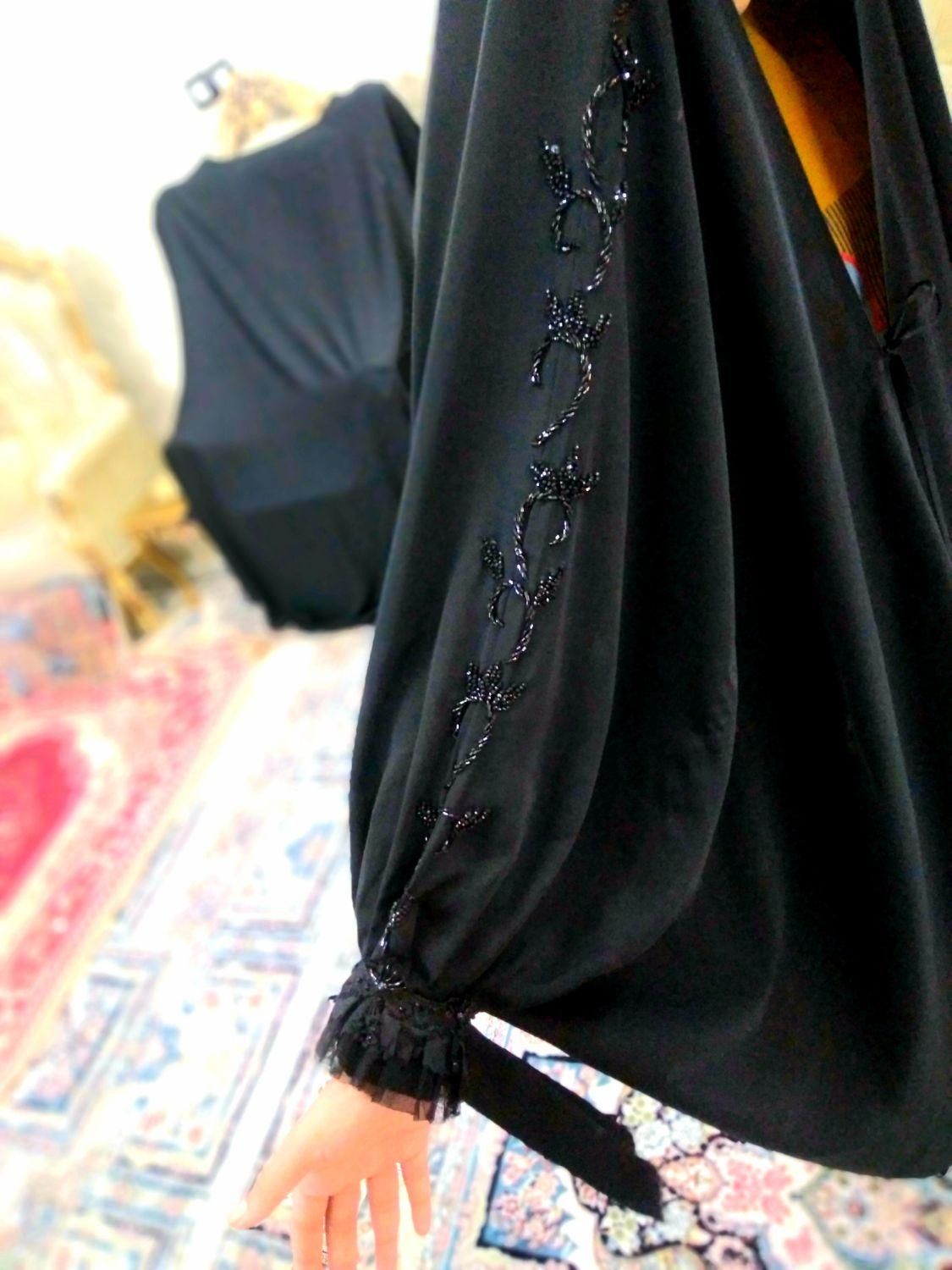 چادر|لباس|مشهد, توس|دیوار