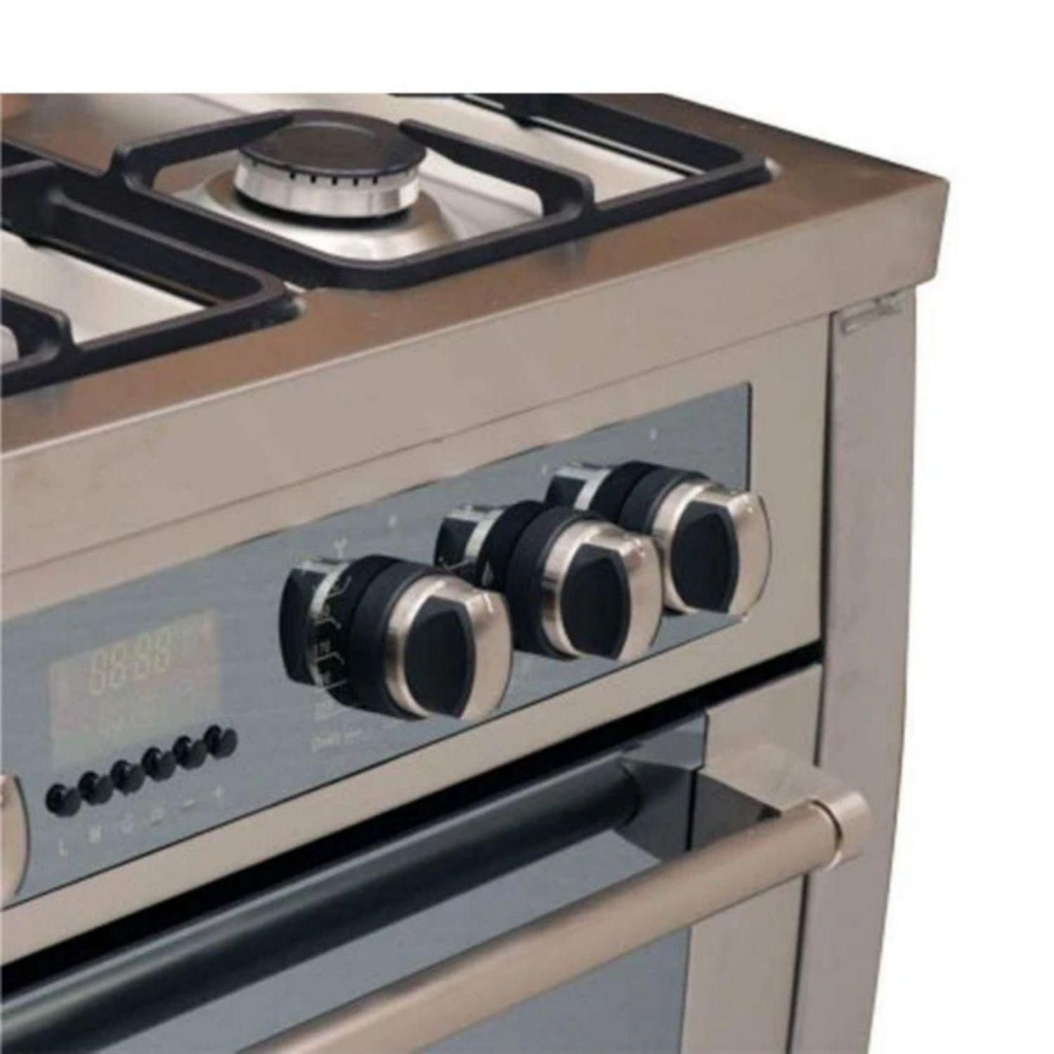 اجاق گاز فرتکنوتمام استیل ( قیمت قبل )|اجاق گاز و لوازم برقی پخت‌وپز|رفسنجان, |دیوار