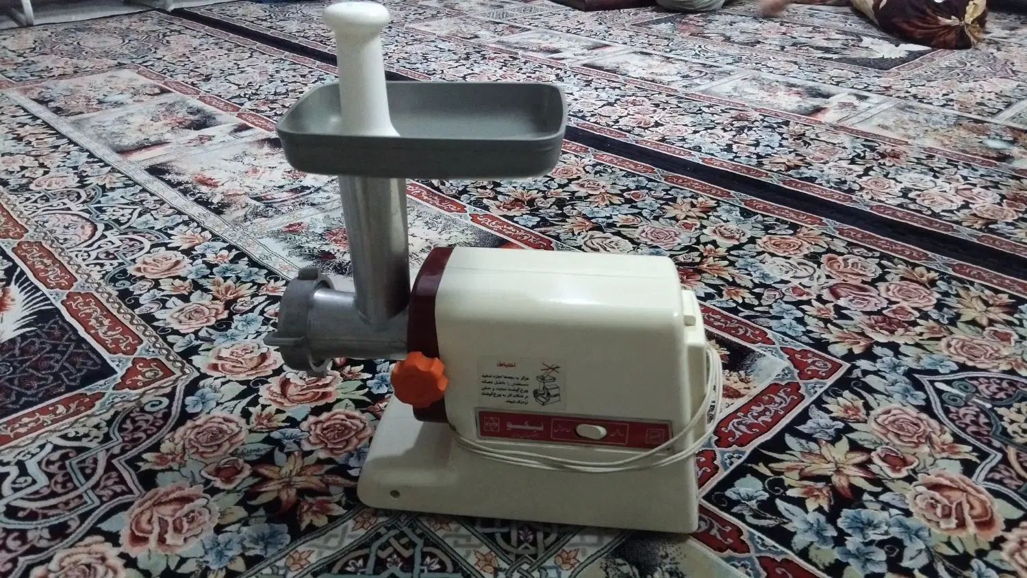 چرخ گوشت نیکو ناسیونال سابق|خردکن، آسیاب، غذاساز|تهران, شهرک بعثت|دیوار