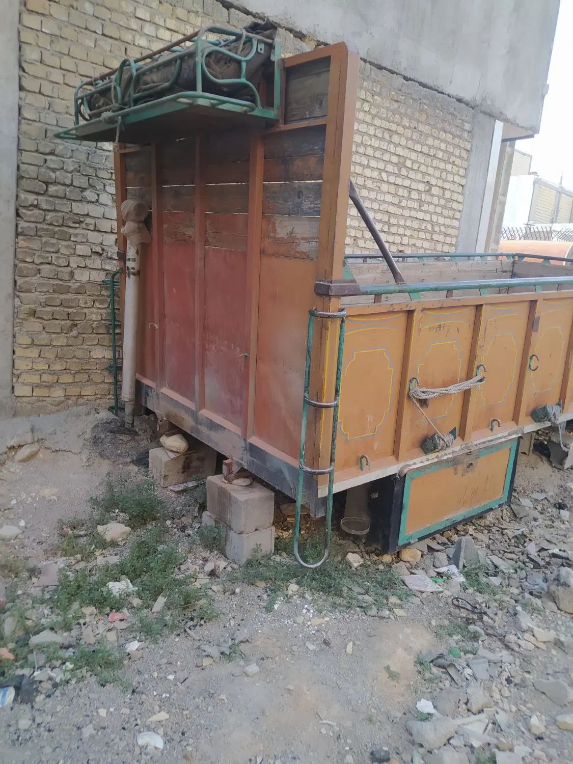 اتاق خاور2/20×4.80|خودرو سنگین|اصفهان, بابوکان|دیوار