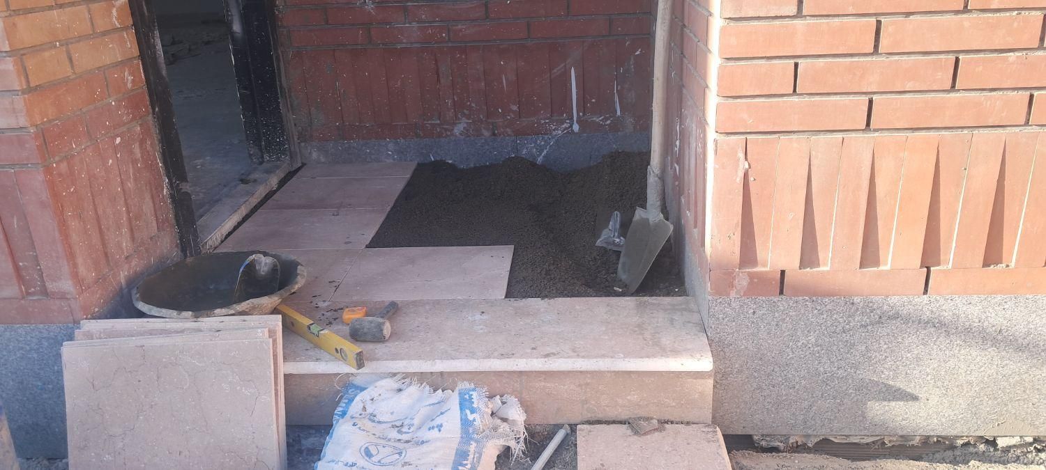 با سلام استا سنگ کار بنا ولکه کاری جوشکاری|خدمات پیشه و مهارت|شاهرود, |دیوار