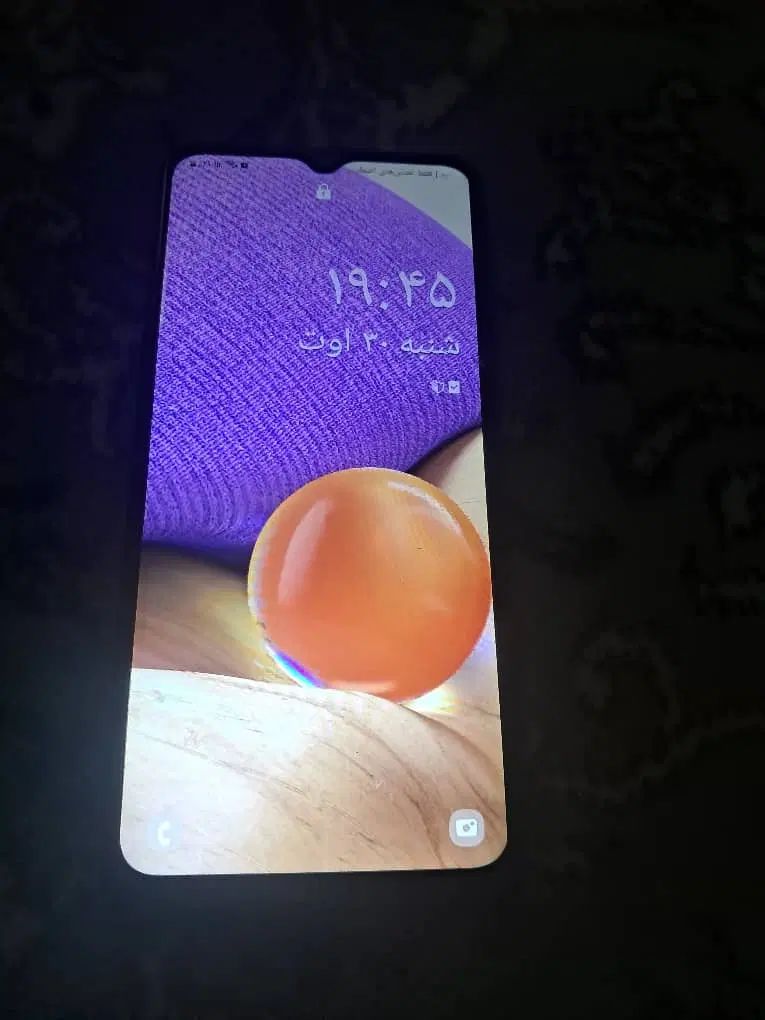 گوسی سامسونگ A 32 5g|موبایل|تهران, شهرک ولیعصر جنوبی|دیوار