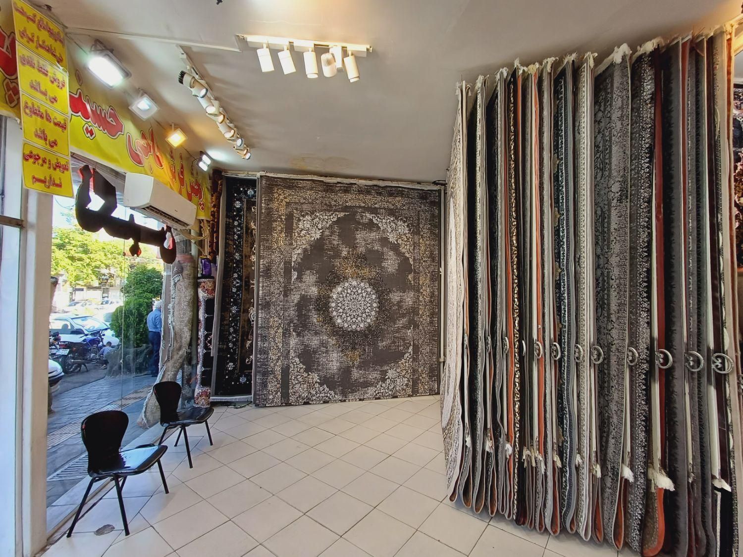 فرش ۹متری طرح ۷۰۰شانه جفت۷میلیون تومان تا ۱۰روز|فرش|مشهد, طلاب|دیوار