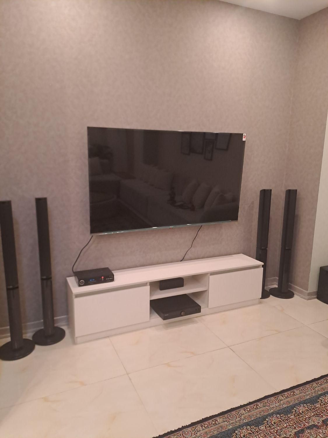 سیستم صوتی پایونر|سیستم صوتی خانگی|فردیس, منظریه|دیوار