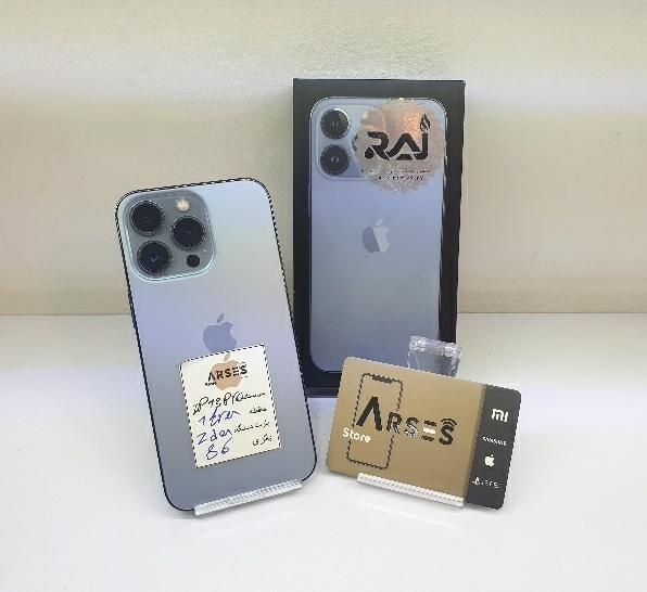 ایفون iPhone 13 Pro با حافظهٔ ۱ ترابایت باطری 88|موبایل|کرج, کوی امامیه|دیوار