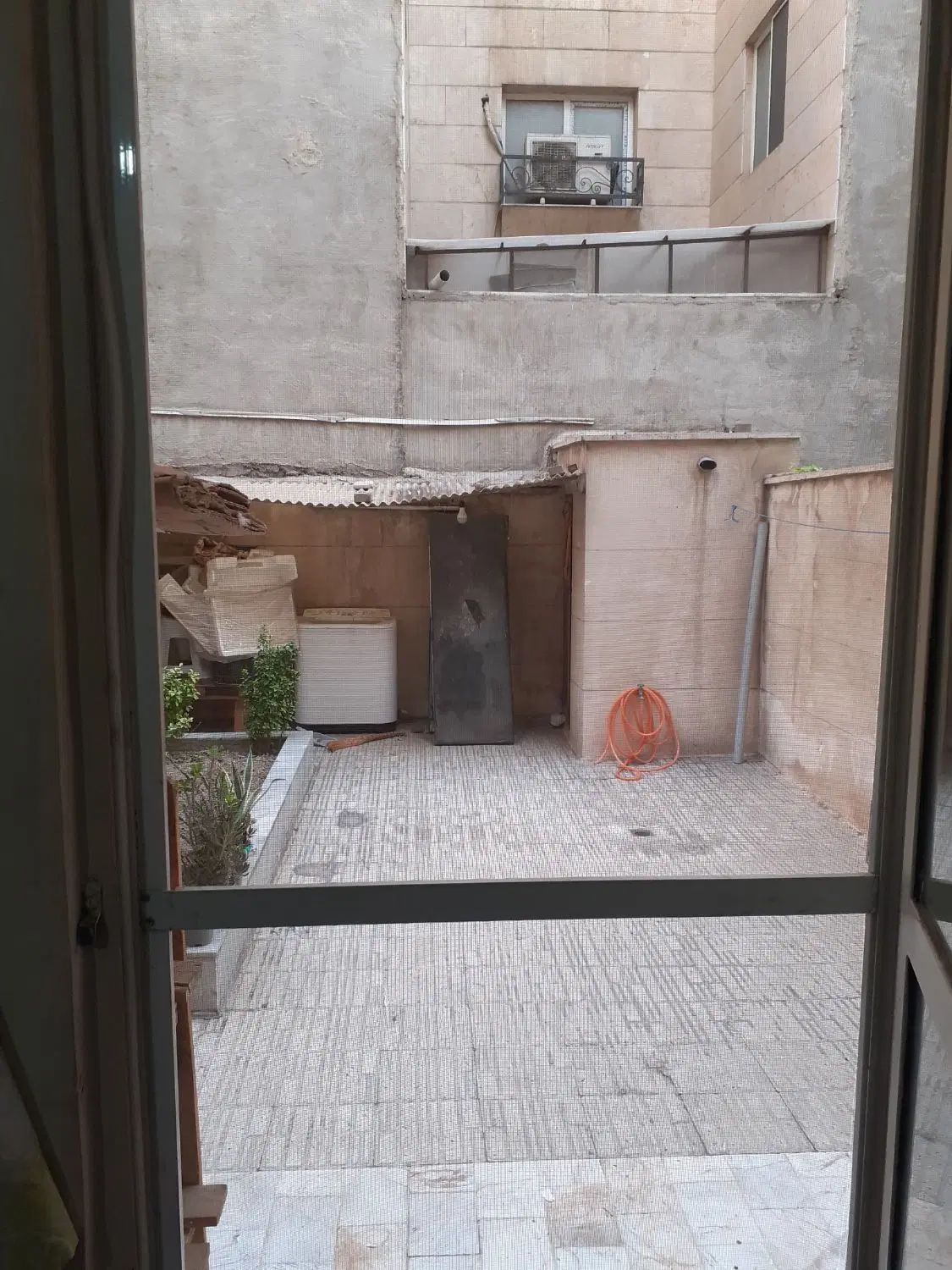 ۵۴ متر طبقه همکف و ۴۰ متر حیاط اختصاصی خ قصرالدشت|فروش آپارتمان|تهران, سلسبیل شمالی|دیوار