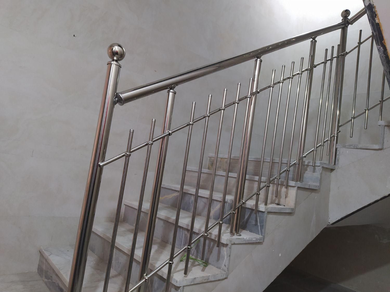 نرده حفاظ اریایی|مصالح و تجهیزات ساختمان|کرمان, |دیوار