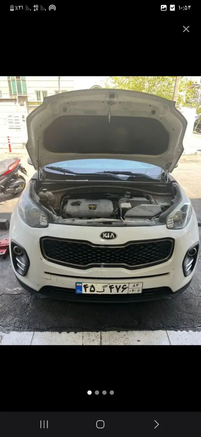 تعمیرگاه مکانیکی جلوبندی .تیم حرفه ای قیمت مناسب|خدمات موتور و ماشین|تهران, تهرانپارس شرقی|دیوار