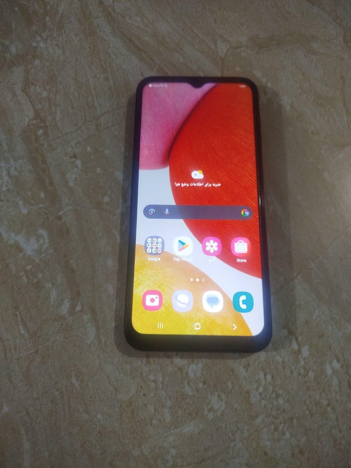 سامسونگ Galaxy A14 5G با حافظهٔ ۱۲۸ گیگابایت|موبایل|کرج, کمال‌شهر|دیوار