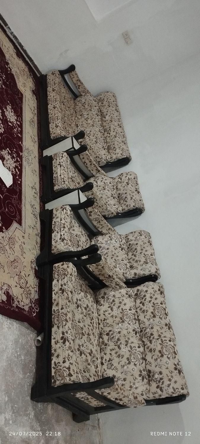 مبل سالم تمیز|مبلمان خانگی و میز عسلی|اشتهارد, |دیوار