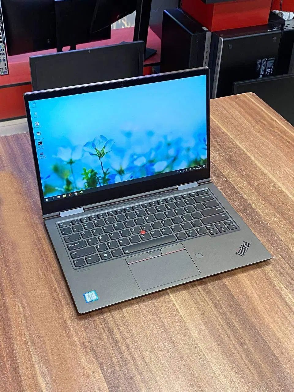 لپ‌تاپ LENOVO مدل YOGA  X1 به همراه قلم|رایانه همراه|مشهد, ارشاد|دیوار