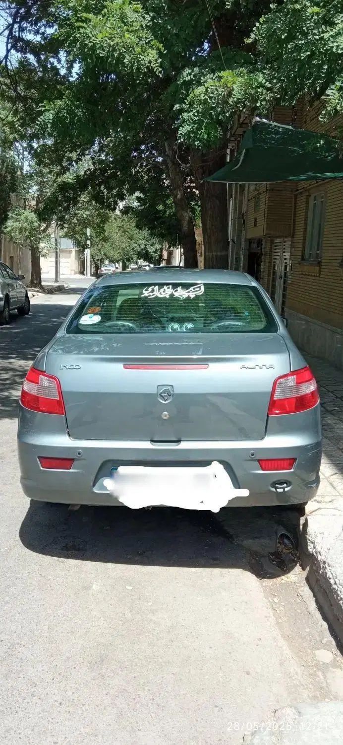 رانا LX، مدل ۱۳۹۵|خودرو سواری و وانت|مشهد, امام رضا (ع)|دیوار