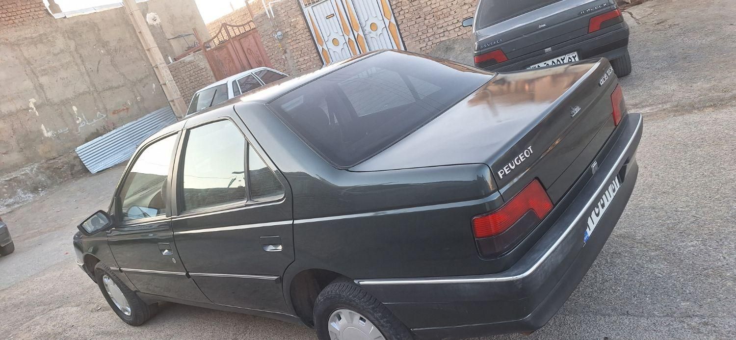 پژو 405 جی ال ایکس (GLX)، مدل ۱۳۸۳|خودرو سواری و وانت|بیرجند, |دیوار