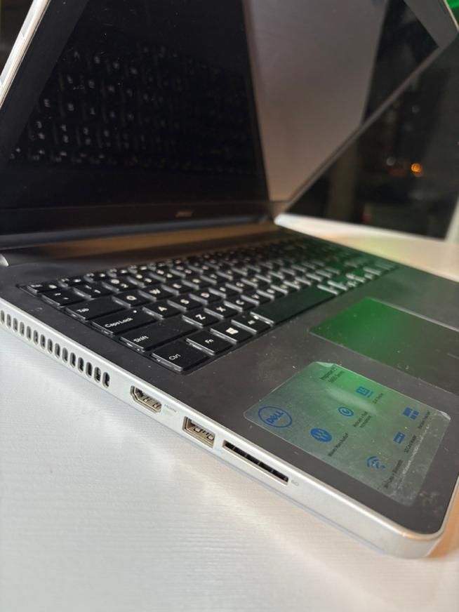 Dell گرافیک دار نسل ۵|رایانه همراه|کرمانشاه, |دیوار