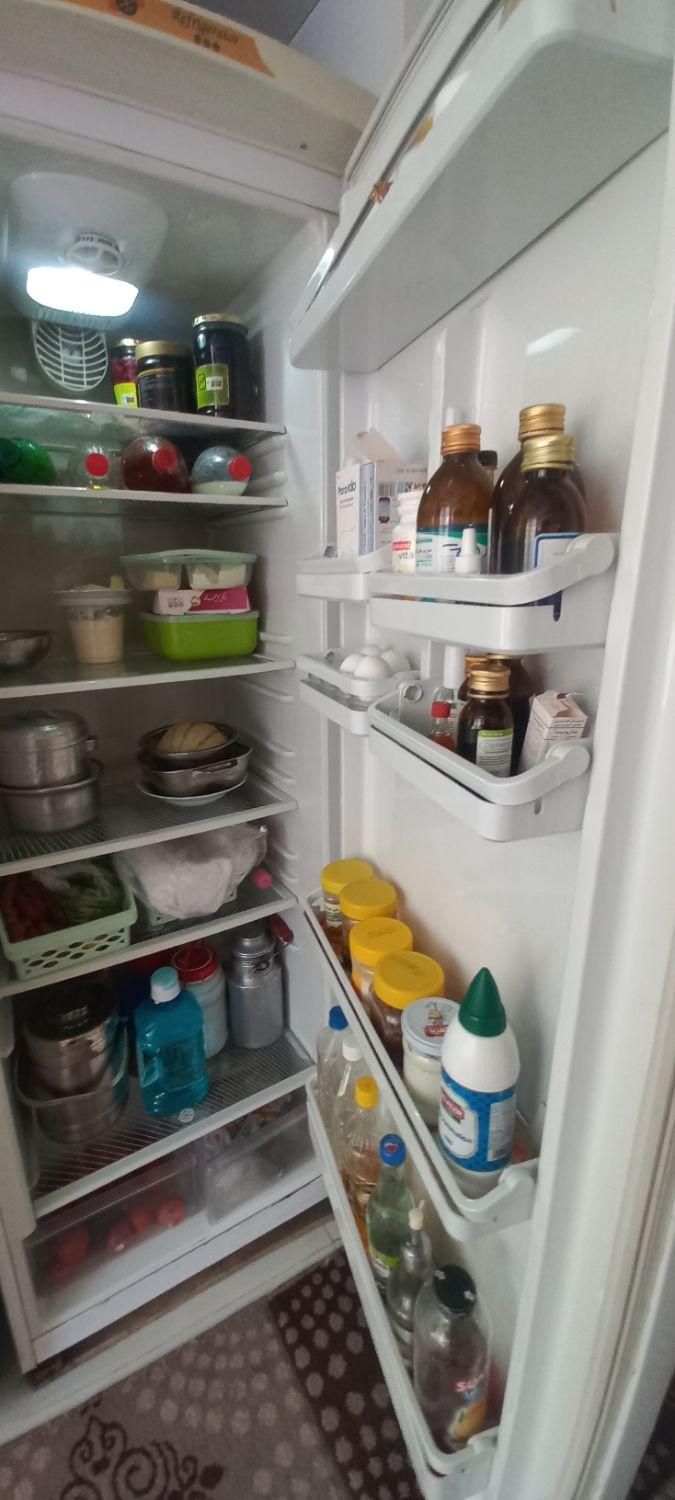 یخچال دوقلو الکترو استیل|یخچال و فریزر|کرمانشاه, |دیوار