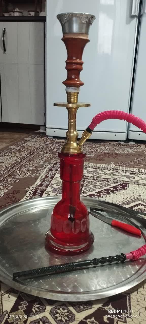 قلیان برنجی|کلکسیون و سرگرمی|قزوین, |دیوار