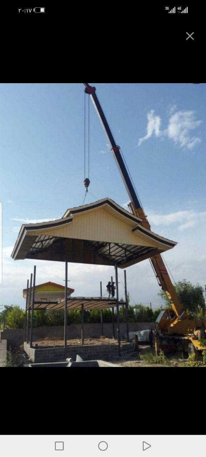 شیروانی.سقف.کاذب .جوشکاری سیار|خدمات پیشه و مهارت|قم, نیروگاه|دیوار