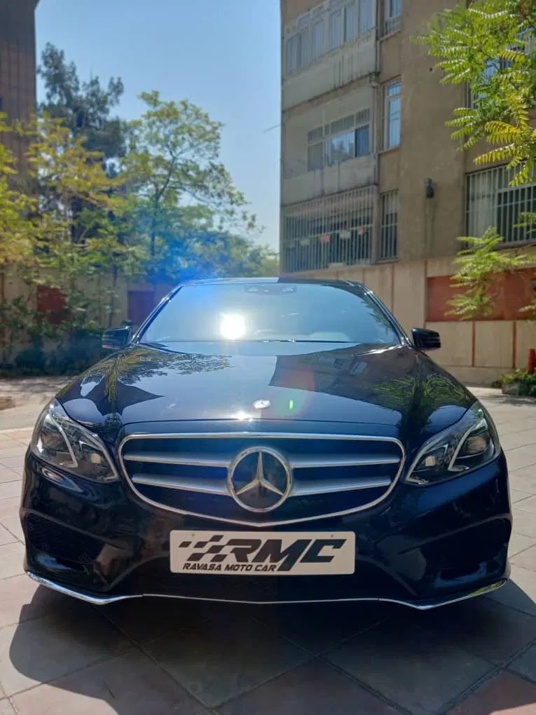 بنز کلاس E E250، مدل ۲۰۱۴|خودرو سواری و وانت|تهران, سعادت‌آباد|دیوار