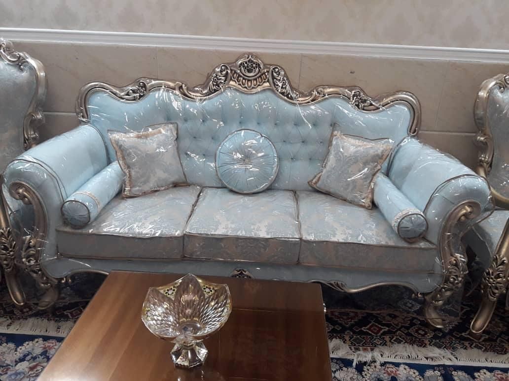 لباس مبل روکش مبل ژلاتینی|مبلمان خانگی و میز عسلی|تهران, تهرانپارس شرقی|دیوار