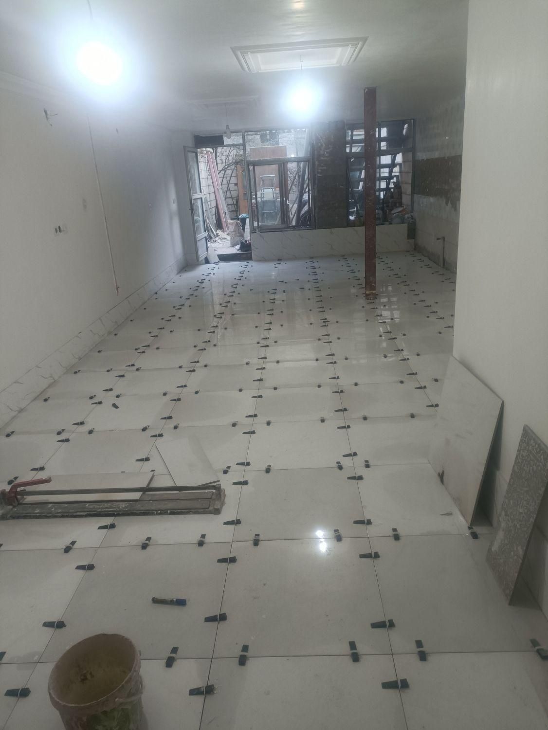 کاشی کاری و سرامیک|خدمات پیشه و مهارت|مشهد, طبرسی شمالی|دیوار