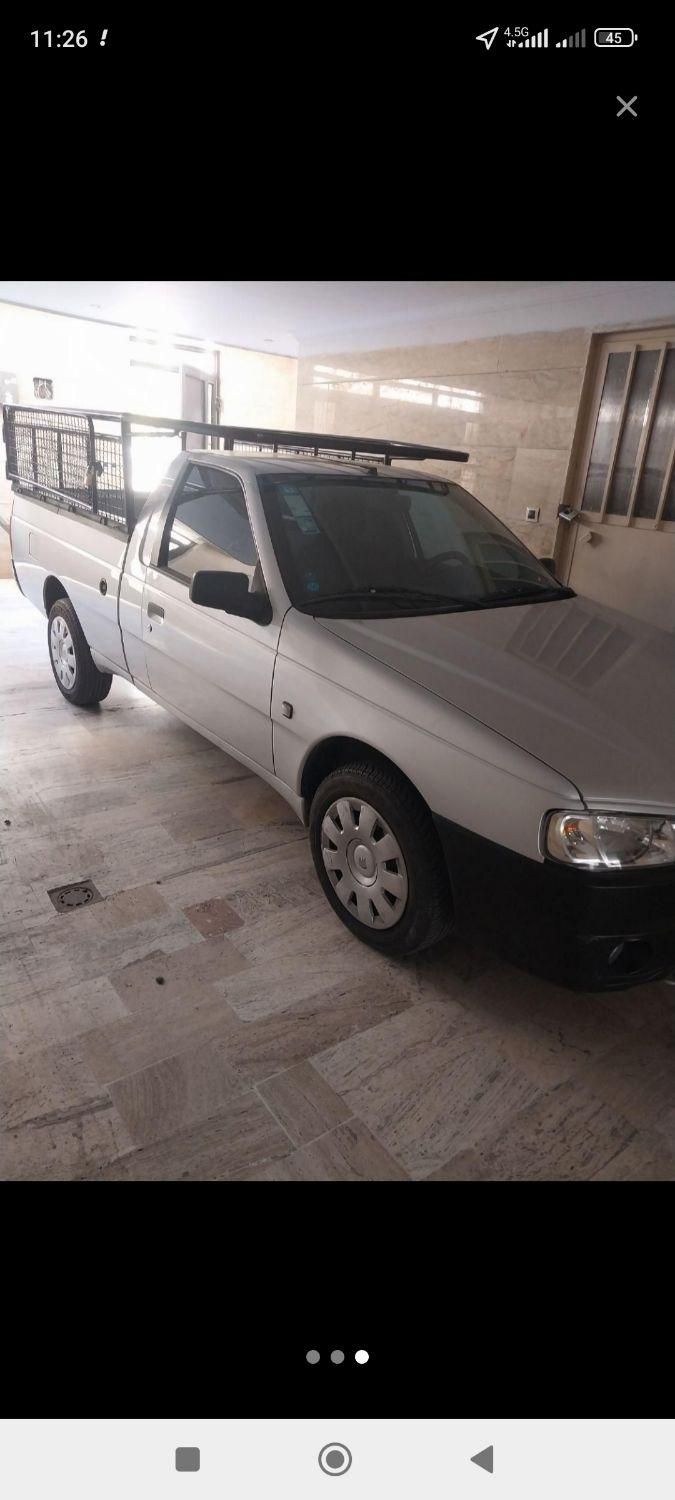 وانت بار با کارگر|خدمات حمل و نقل|کرج, باغستان|دیوار