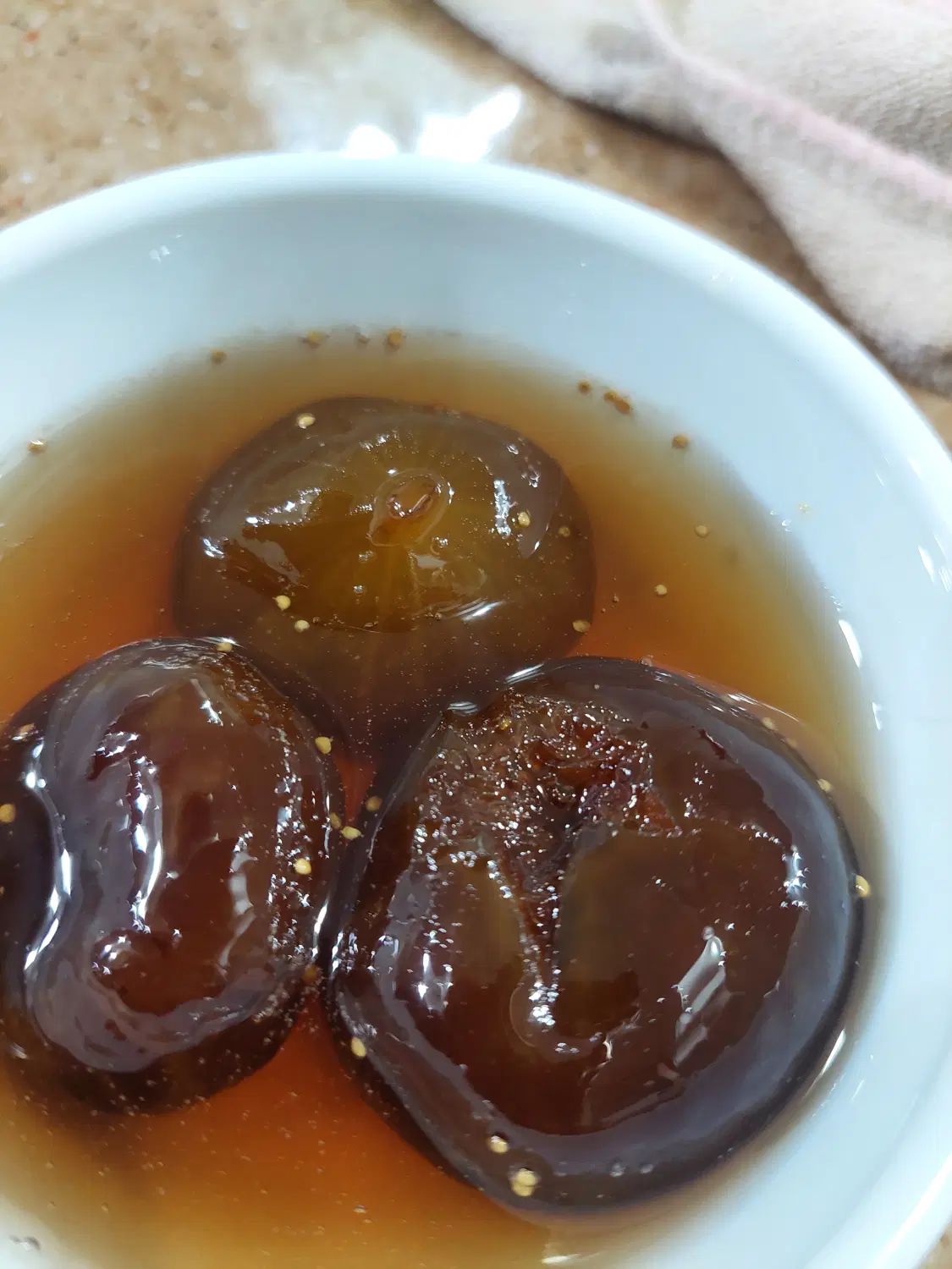 مربای انجیر تازه تازه|خوردنی و آشامیدنی|تهران, یافت‌آباد|دیوار