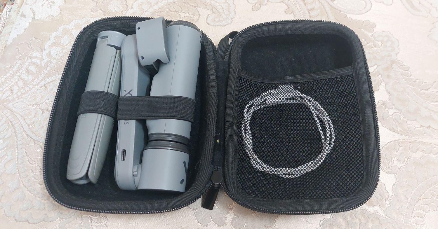 لرزشگیر موبایل ژیون اسموت ایکس Zhiyun SMOOTH X|دوربین عکاسی و فیلم‌برداری|تهران, اتابک|دیوار