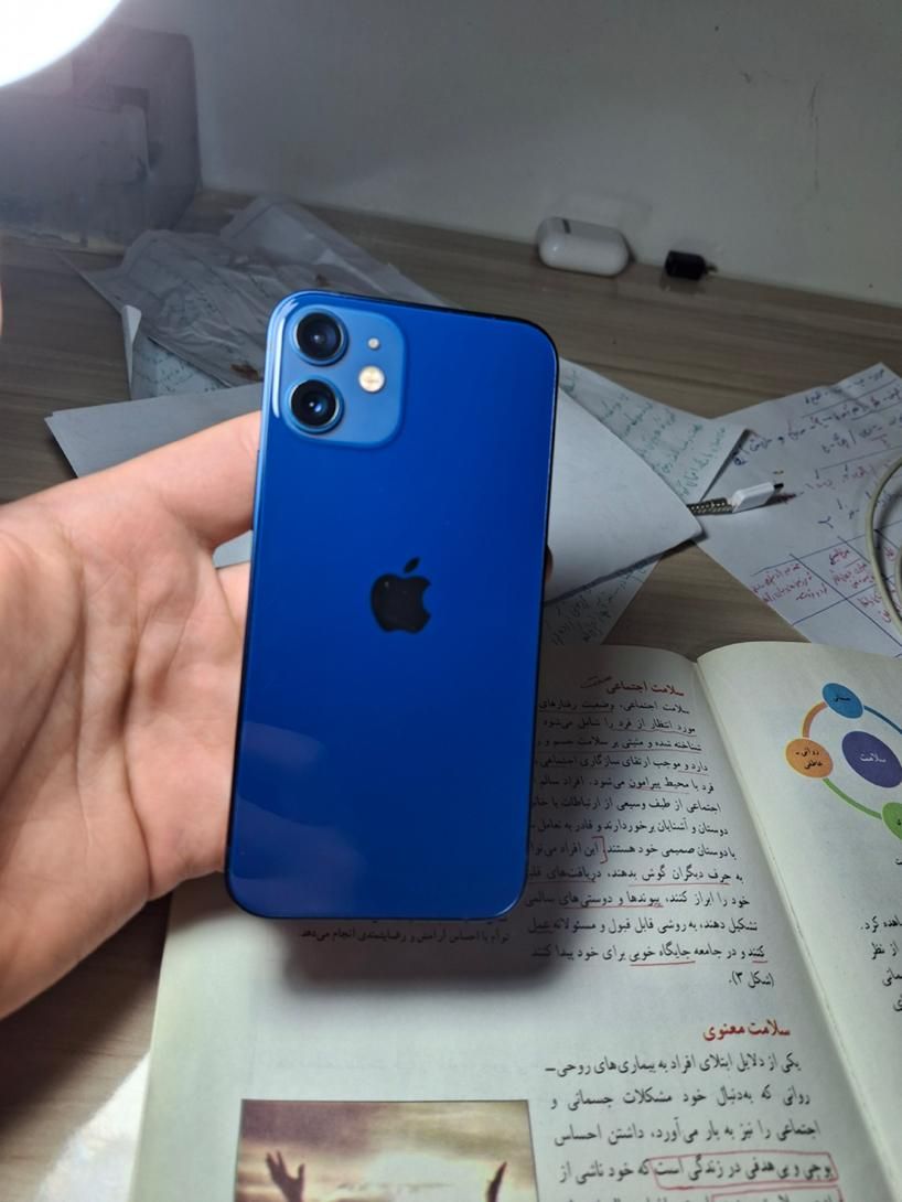اپل iPhone 12 mini پلمپ|موبایل|اهواز, پادادشهر|دیوار