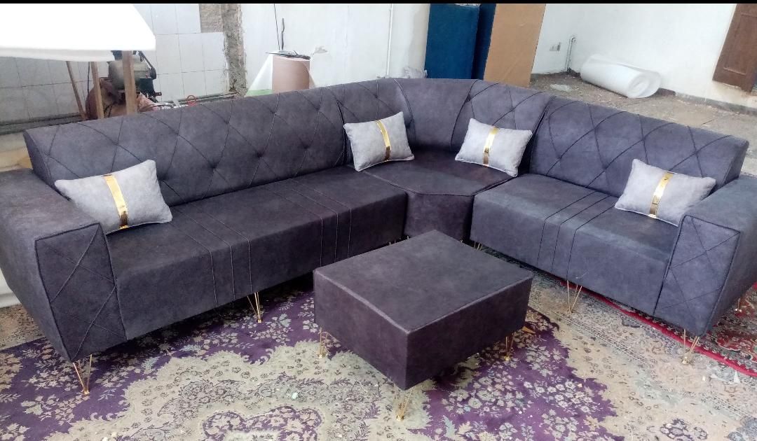 مبلمان ال ترنم|مبلمان خانگی و میز عسلی|کرمان, |دیوار