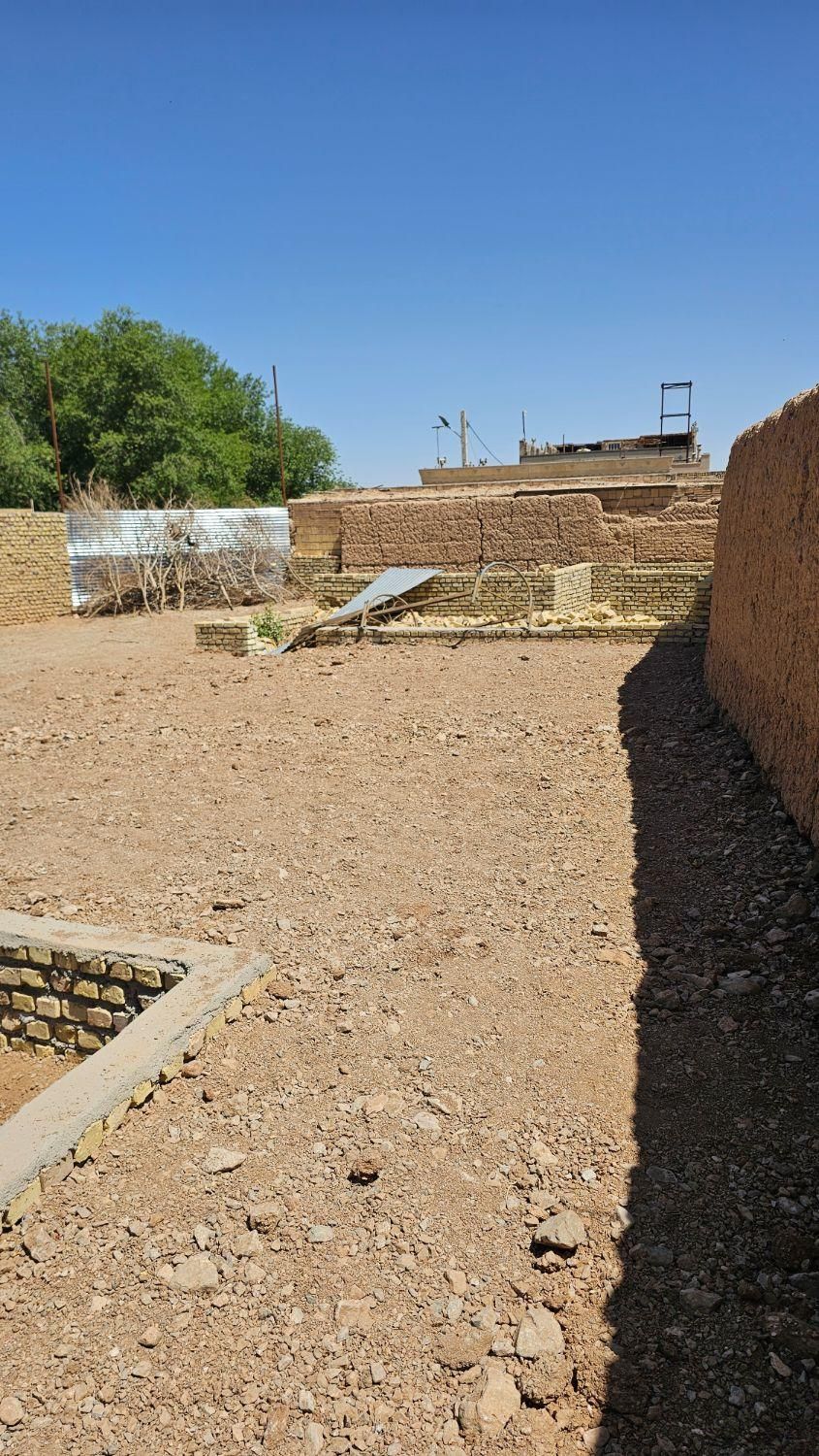 فروش یک قطعه باغ در شهیدیه|فروش زمین و ملک کلنگی|میبد, |دیوار