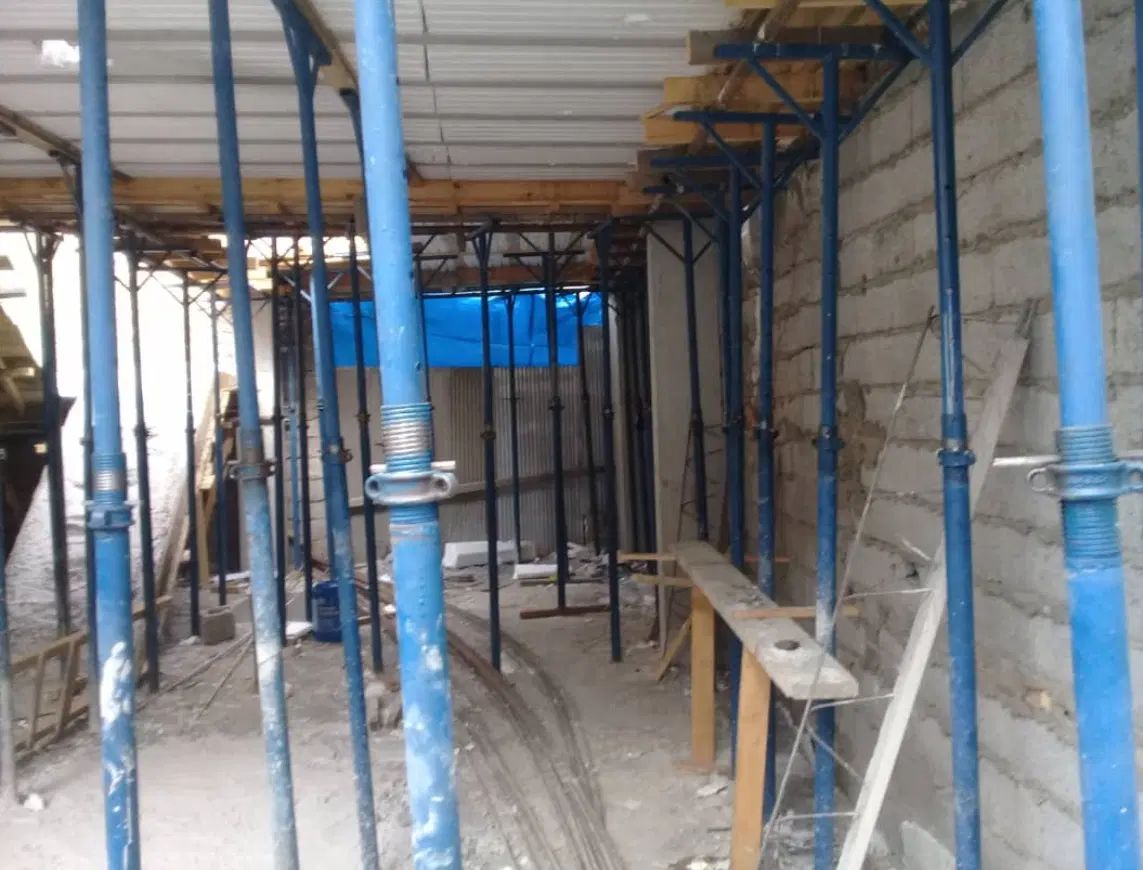 آپارتمان ۹۰ متری /دو خوابه/فوول/میدان گاز/نامجو|پیش‌فروش املاک|رشت, نامجو|دیوار