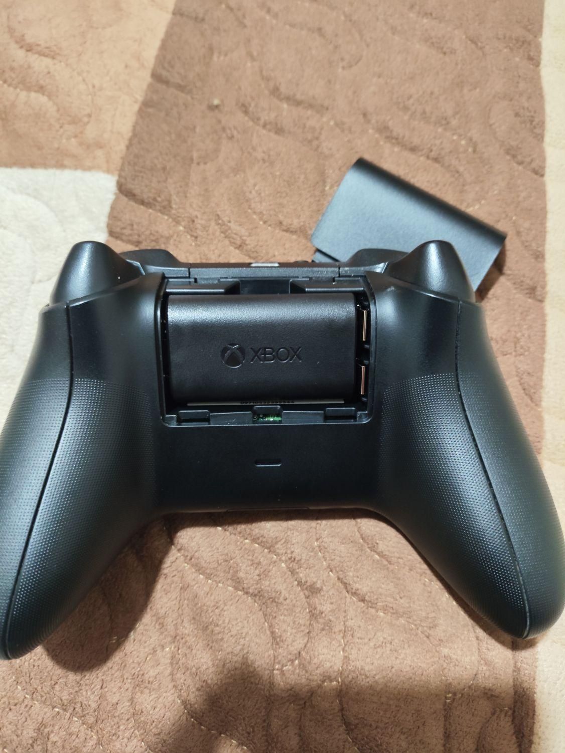 کنترلر دسته ایکس باکس Xbox|کنسول، بازی ویدئویی و آنلاین|تهران, دریاچه شهدای خلیج فارس|دیوار