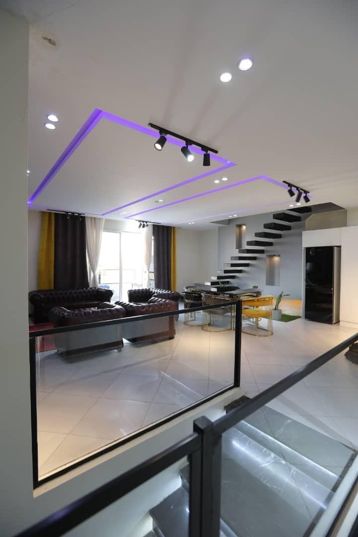 ویلا ۴ خواب فروشی و قابل تهاتر با ملک و ماشین|فروش خانه و ویلا|تهران, تهرانپارس شرقی|دیوار