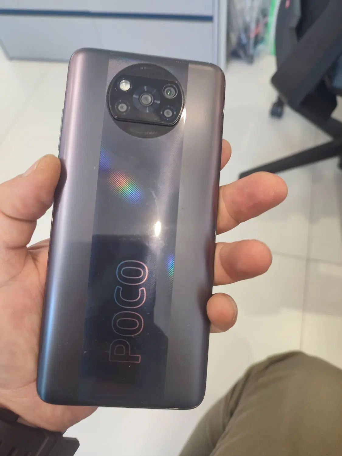 شیائومی Redmi 12C با حافظهٔ ۱۲۸ گیگابایت|موبایل|تهران, ایرانشهر|دیوار