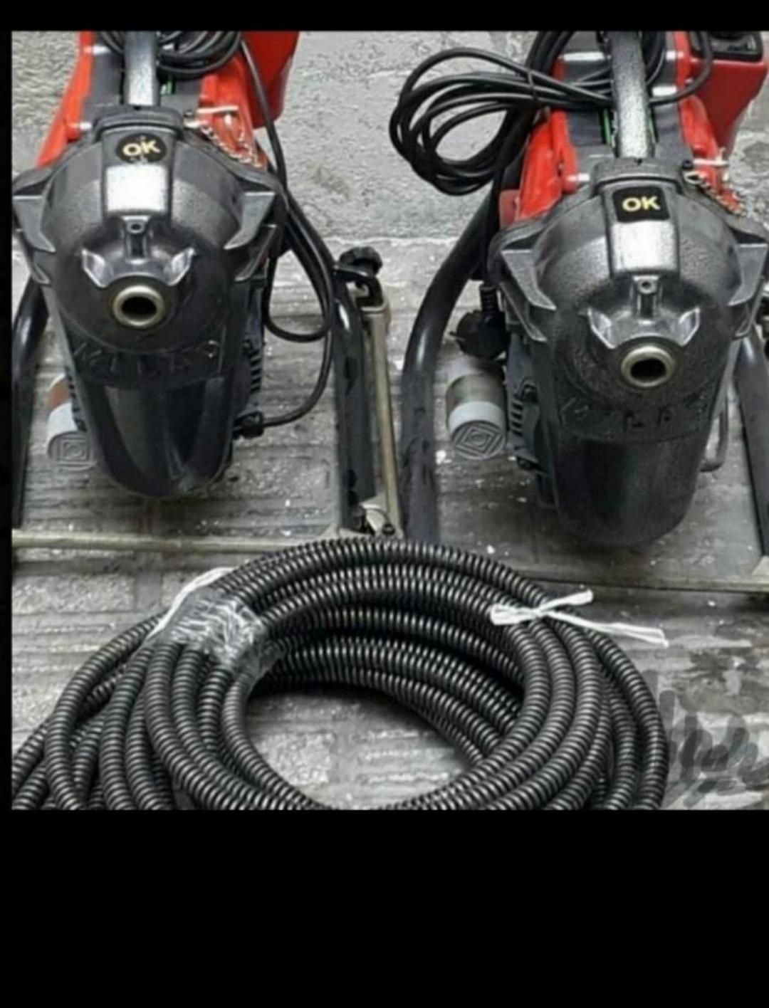 لوله بازکنی سوری ۱۰۰٪ تضمینی|خدمات پیشه و مهارت|نهاوند, |دیوار